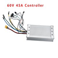 LAOTIE 60V 45A Controller DC Brushless Motor Controller Lithium Battery Controller For ES19 TI30 ES18P SR10 Scooter parts