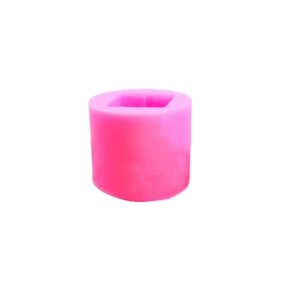 

Silicone Mold Christmas Gift Box Aroma Plastic Mold DIY Craft Wedding Party Decoration Soap Making