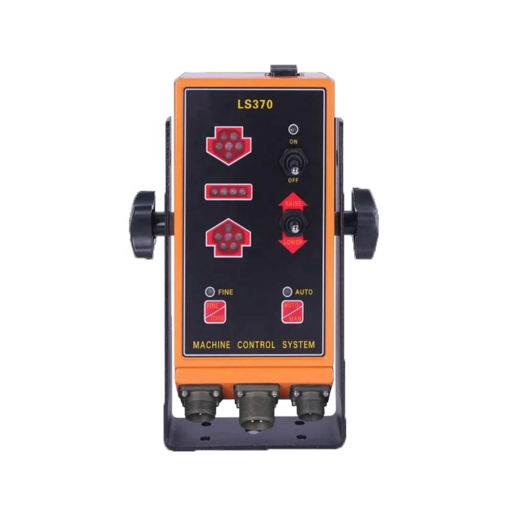 

LS370 LJS19 Laser Control Box and Receiver Control System for Land Leveler