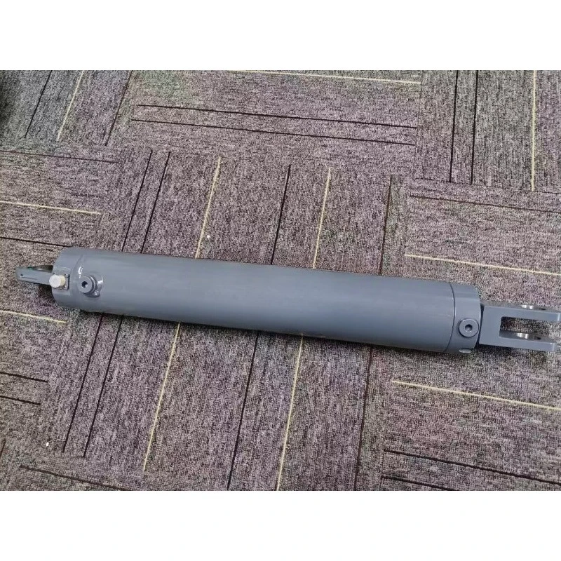 Good Condition Construction Tower Crane Lifting Hydraulic Cylinder