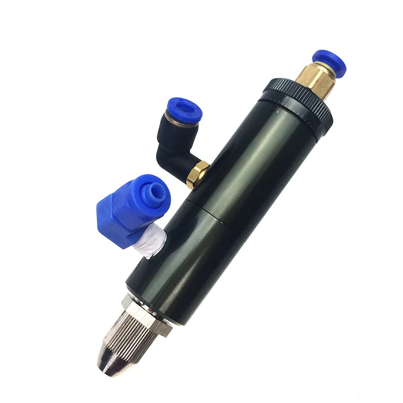 Supply Single-acting Ejector Valve Plunger AB Dispensing Valve SH130 Suction Scale Fine Adjustment Dispensing Valve