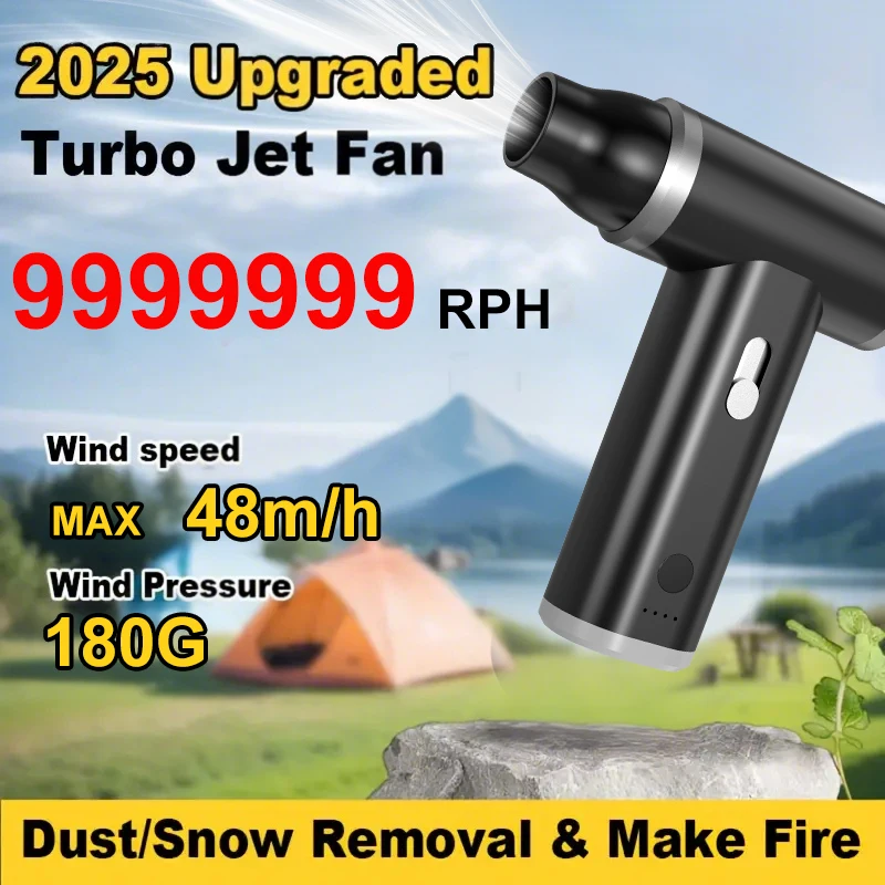 9999999RPM Turbo Fa… - image