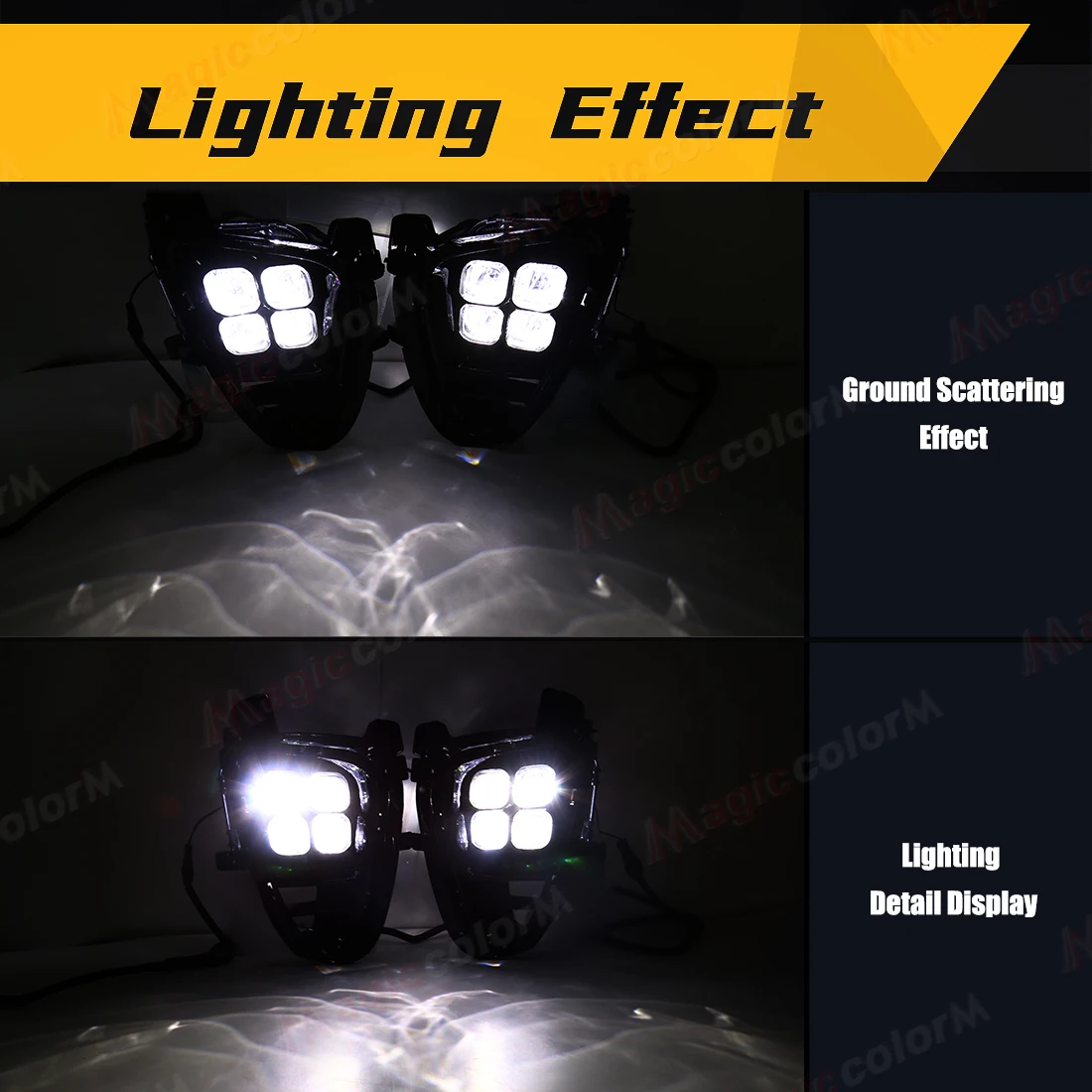 LED DRL لكيا سورينتو برايم 2018 2019 2020 مصابيح ضباب السيارة النهار تشغيل أضواء المصد الأمامي المصابيح الأمامية أضواء النهار السيارات 12 فولت
