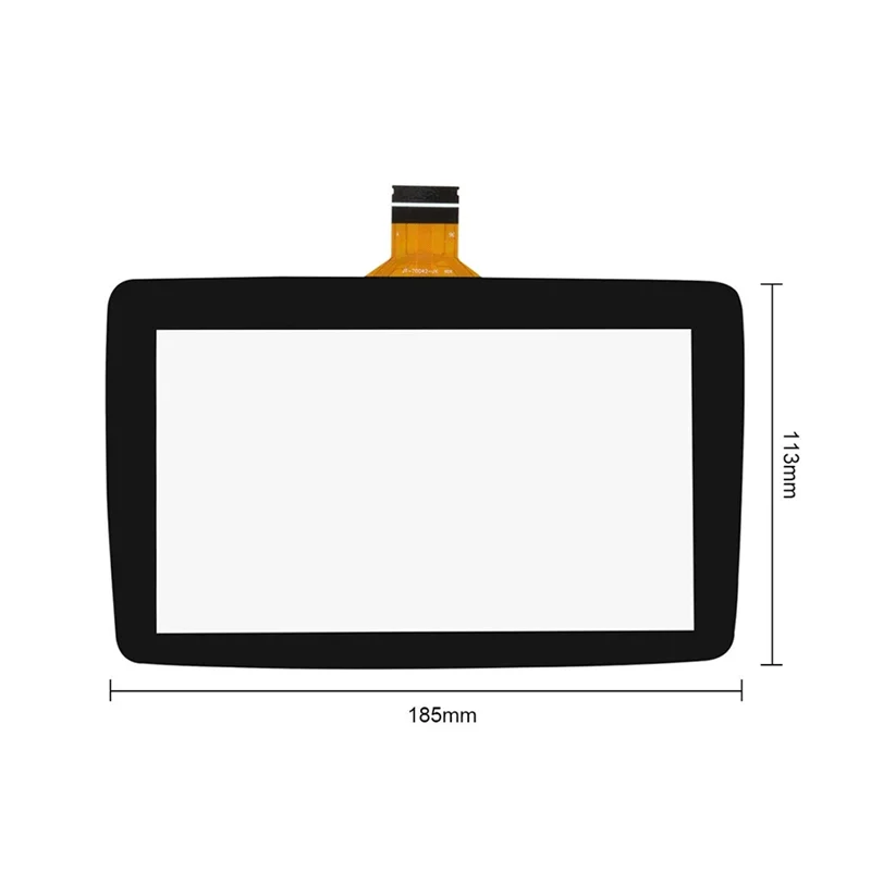 A40Z-7Inch Car Display Touch Screen Glass Display BHP1611J0D For Mazda 3 2014 2015 2016