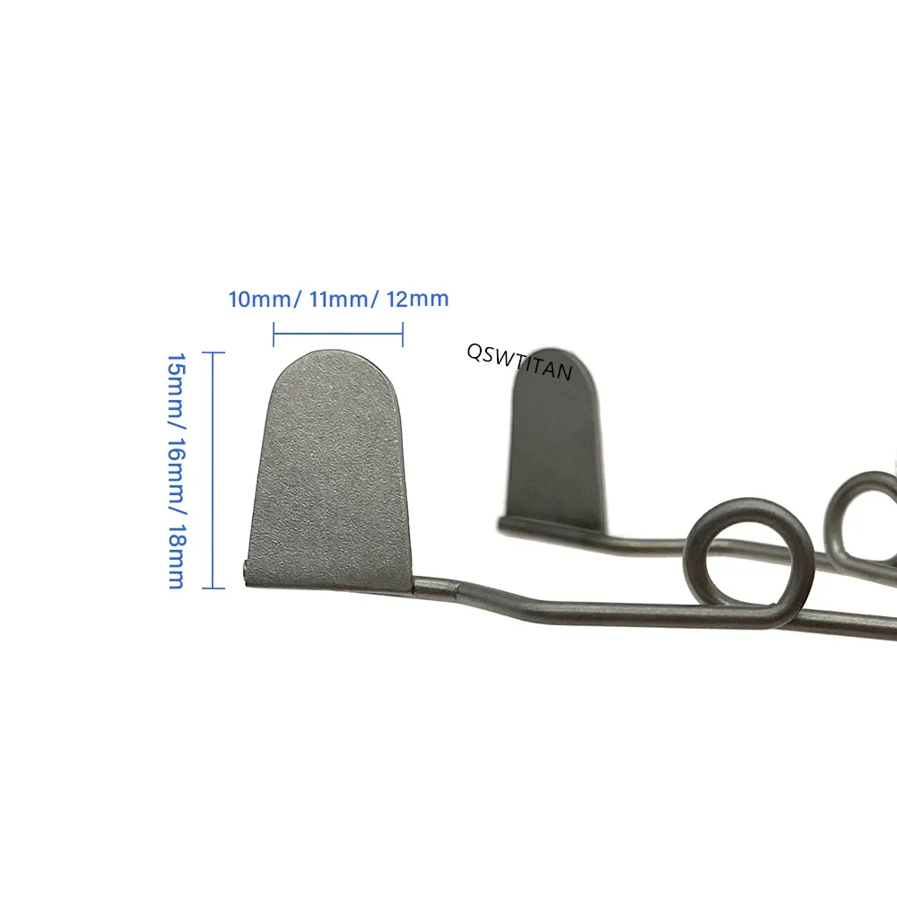 Rabbit Cat Rodent Mouse Rat Mouth Opener Speculums Stainless Steel Dentistry Instrument Pet Clinc 1pc