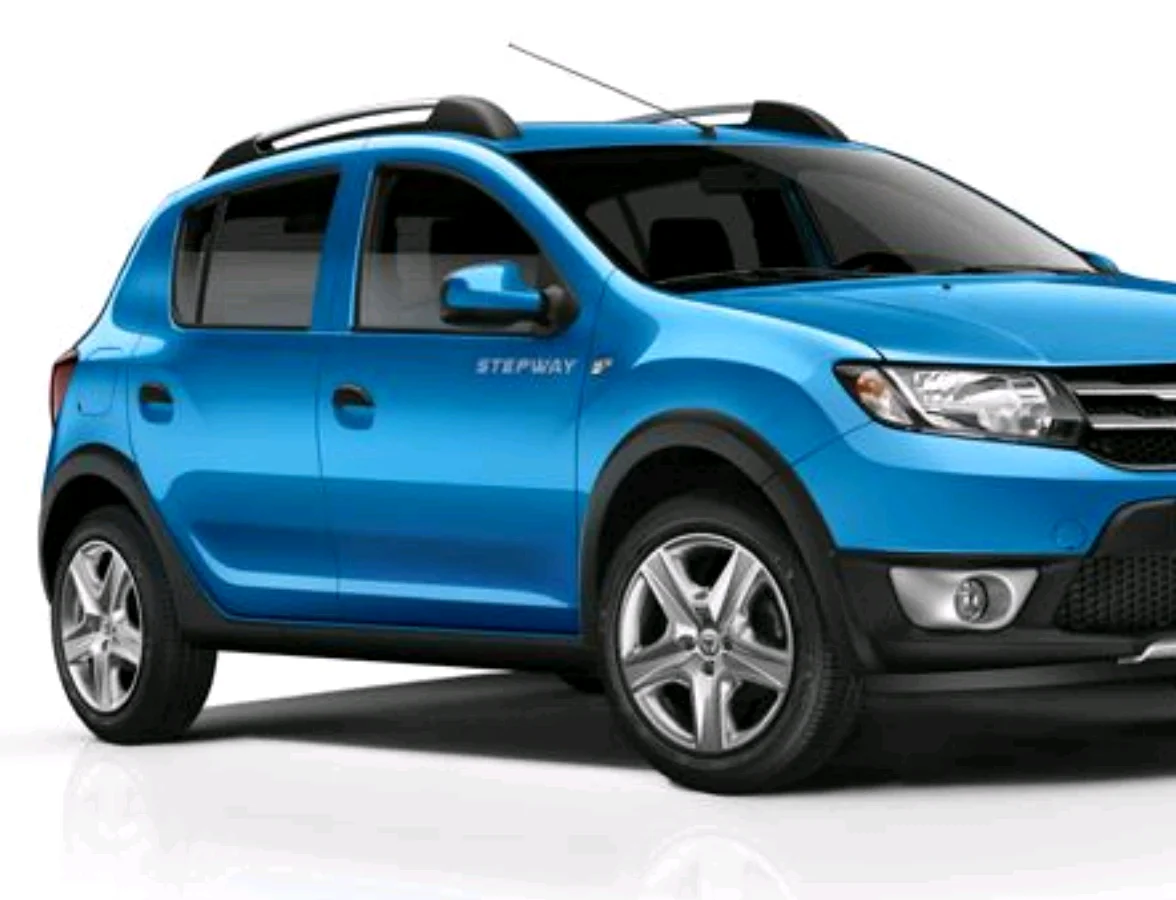 

Автомобильные коврики для Dacia Sandero Stepway 2016