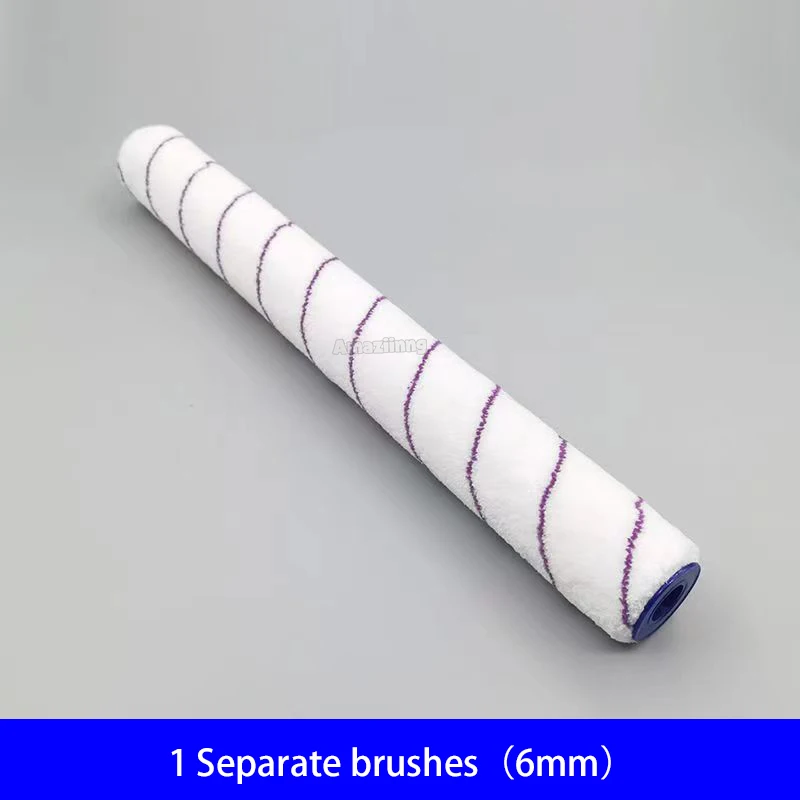 18 inch Verfroller Borstel Korte-Midden-Lange Pluche Schilderen Handvat Tool Voor Muur Decoratieve 6 MM/9 MM Schilderen Handvat Tool Ondersteuning