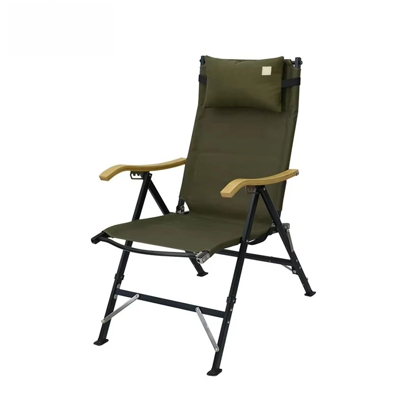 

Modern aluminum outdoor camping fishing hiking beach chair foldable durable lightweight