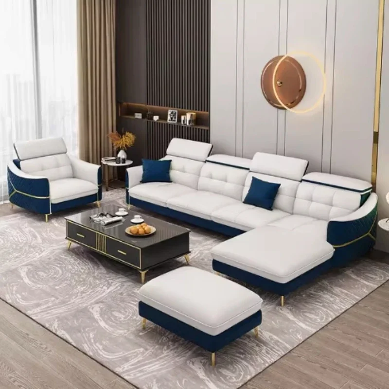 Minimalistic Modern Unique Living Room Sofa Cozy Relaxing Floor Lazy Sofas Chair Daybed Luxury Woonkamer Banken Home Furniture