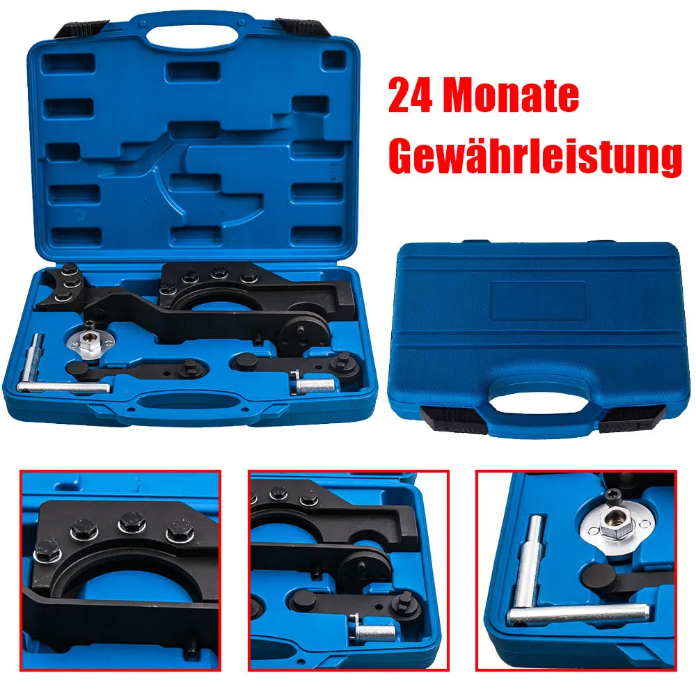 Diesel Engine Timing Tool Kit For VW 2.5 TDI PD 4.9D/TDI Touareg Phaeton  2003-2011 T10193  T10194  T10191