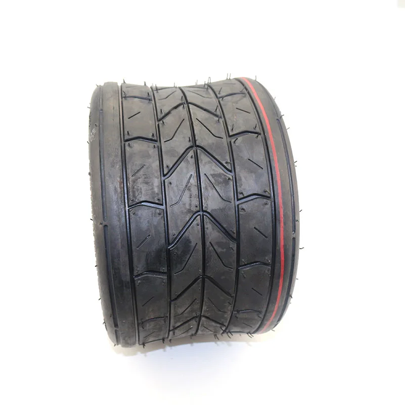 Gratis Verzending 10x6.00-5.5 Voor Kleine Harley Motorfiets Tubeless Banden 5.5 Inch Elektrische Voertuig Wiel Motor Speciale Vacuüm Banden