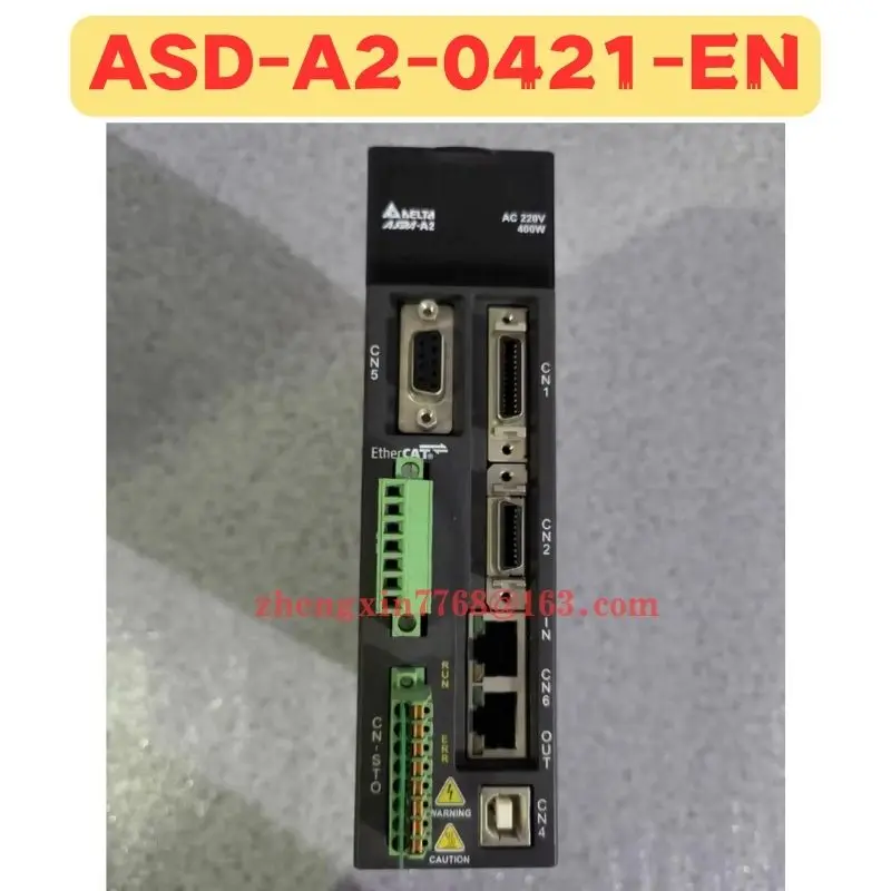 Brand New Original ASD-A2-0421-EN ASD A2 0421 EN Servo Drive