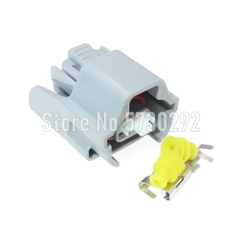 2P 90980-11153 ID-2000 VQ35/2JZ Direct Injection Wiring Harness Socket Car Plug For Toyota Auto Parts 6189-0573