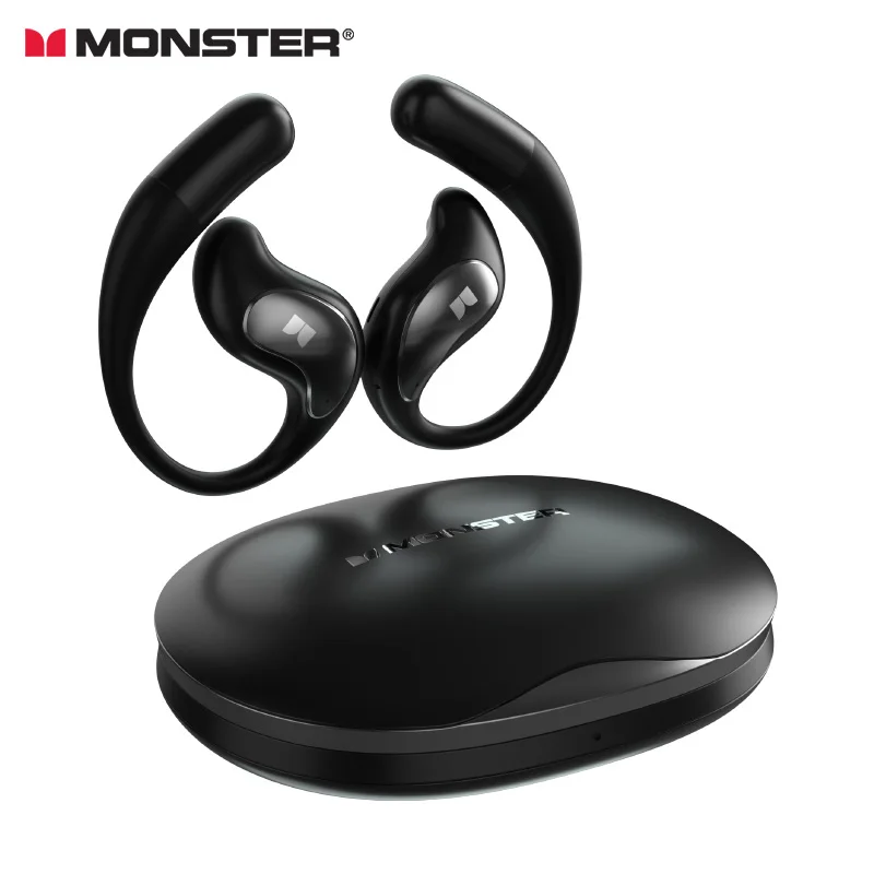 モンスター オープンイヤー イヤホン ワイヤレス Bluetooth 6.0