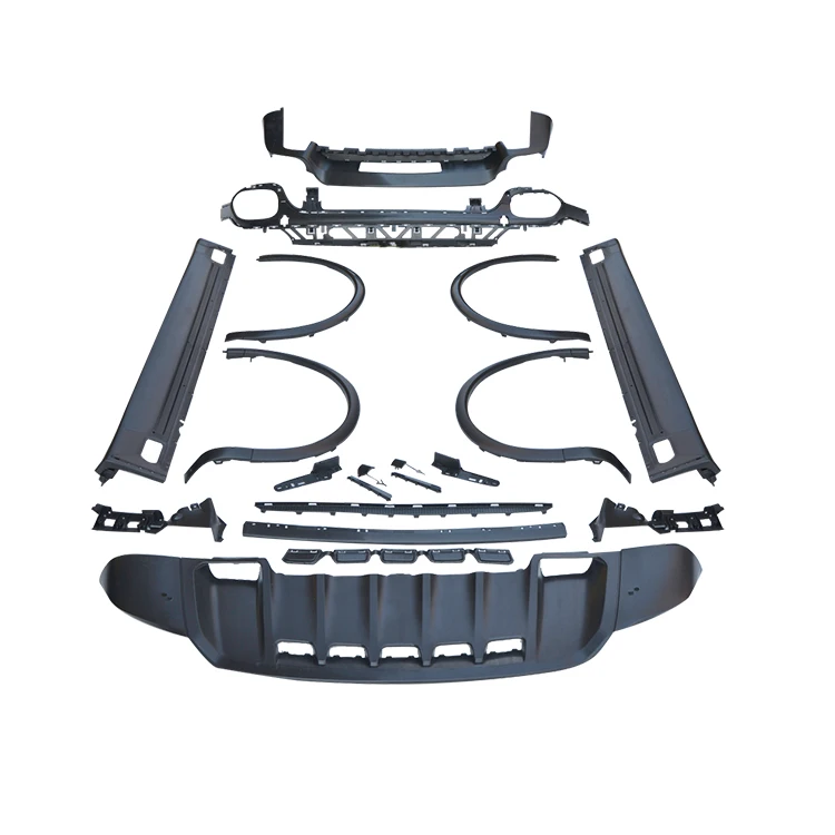 

15-17 Small Body Kits for Cayenne 958 Refit GTS Style