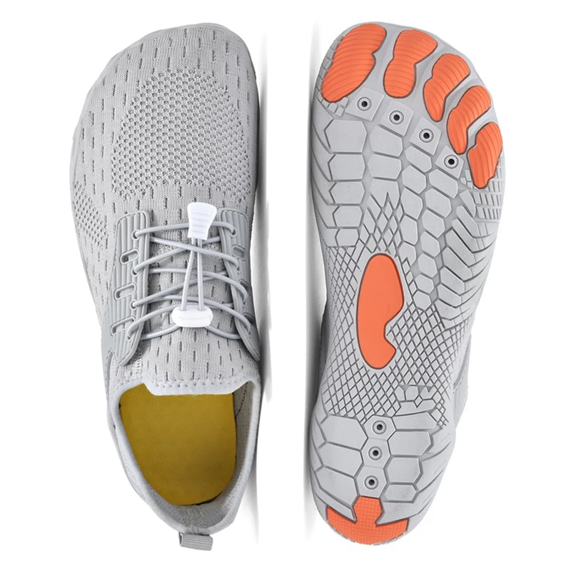 

Couple Water Crossing Beach Shoe Aqua Sports Footwear Quick-Dry Non-Slip Trail Running Sports Shoes Breathable Fitness Yoga Shoe