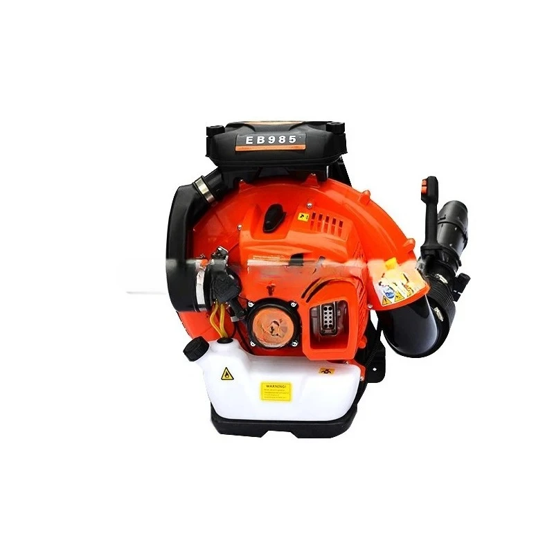 Portable Snow Blower Two-Stroke Knapsack  Leaf Blower Leaf Garden Agricultural Household