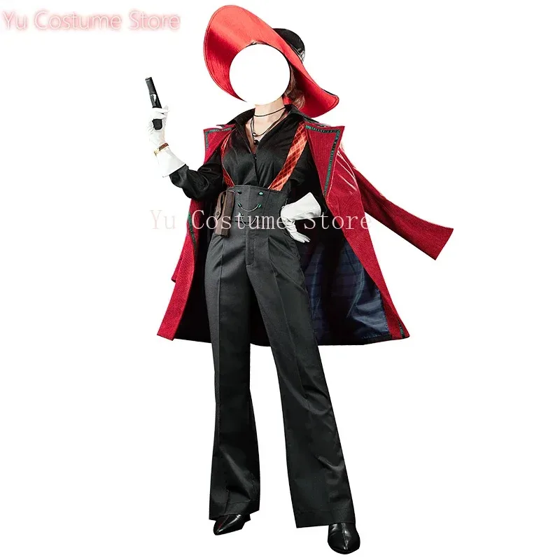 عكس: 1999 أزياء Tennant التأثيرية كوس لعبة أنيمي زي حفلة الهالوين لعب دور الملابس الملابس الكاملة Se4;v'5,f;6.j;8' #5