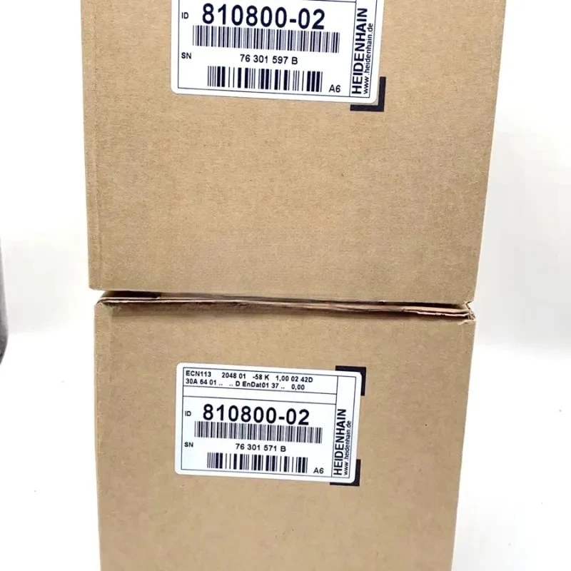 

ECN113 2048 03S17-58 ID528100-61/810800-61 Оригинальный энкодер Heidenhain сейчас доступен