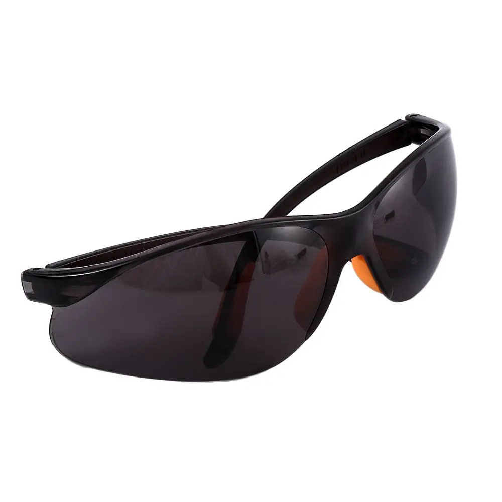 Clear Factory Anti-impact Eye Protective Safety Goggles Glasses Outdoor Work