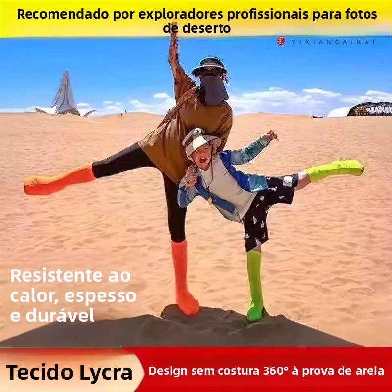 desert-sandproof-shoe-covers-breathable-waterproof-travel-gear-for-hiking-beach-outdoor-activities-suitable-for-children
