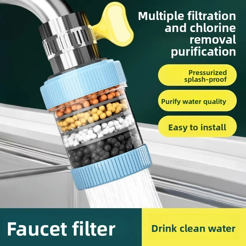 

Faucet, dishwasher, filter, purifier, splash-proof shower, tap water, kitchen nozzle, household