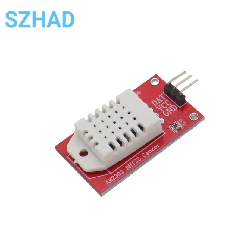 Digital Temperature Sensor / Humidity Sensor AM2302 DHT22  Sensor Module For Arduino electronic DIY