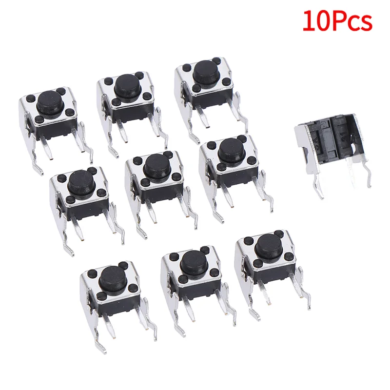 10Pcs RB / LB Bumper Button Tactile Switch For One 360 Controller.