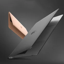 Matte Frosted Laptop Case For Appls MacBook Air Pro 15 13 inch Case New Air Pro 13 A1932 A1466 A2289 A2159 2020 Cover Touch Bar