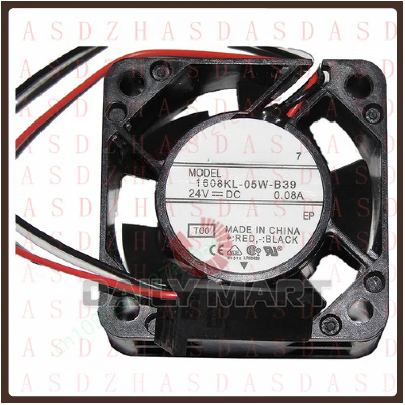 Z  FOR  New In Box NMB 1608KL-05W-B39 1608KL-05W-B59 2406KL-05W-B59 Cooling Fan