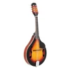 Mandolina elegante de estilo con tablero protector Sunset 1