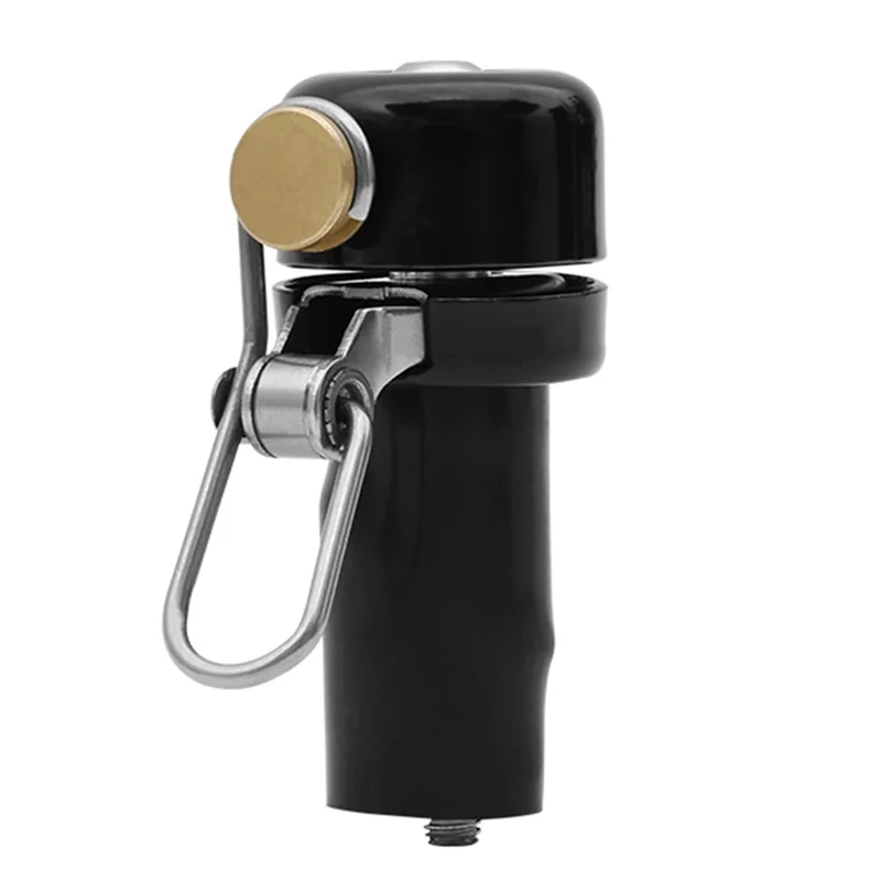 

ABLB-Retro Classical Mini Bicycle Bell Clear Loud Sound Crisp Ring Horn Waterproof 80Db Mountain Road Bike Accessories