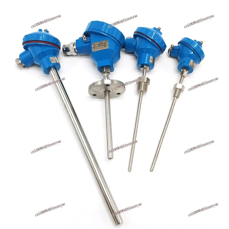

Temperature Sensor Industrial Thermal Resistance High-precision Prefabricated Thermoelectric