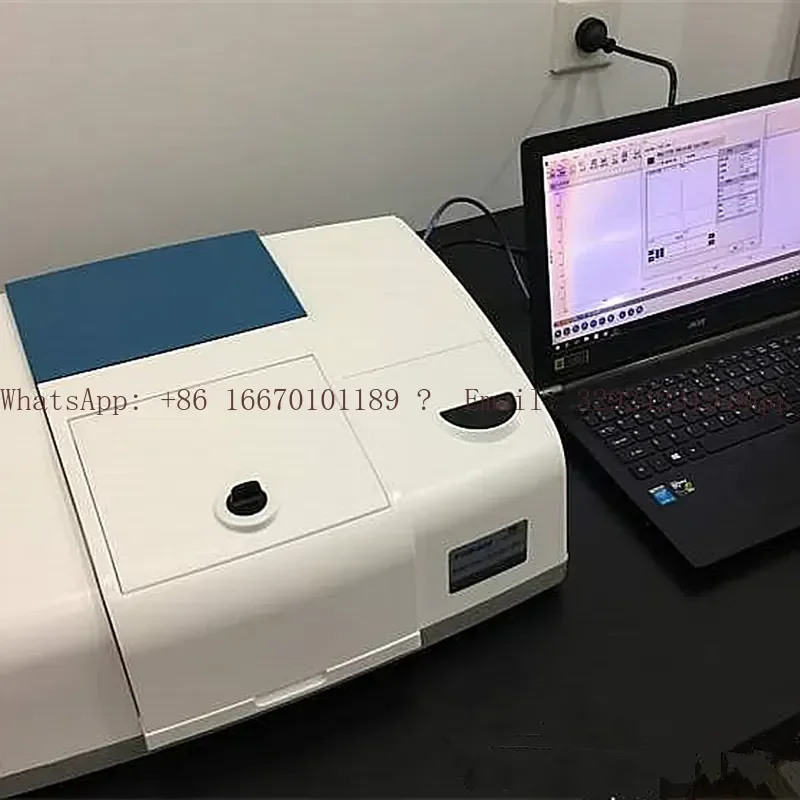 TFIR-650S Ft-ir Spectrometer with Diamond ATR for Rugged Industrial Use