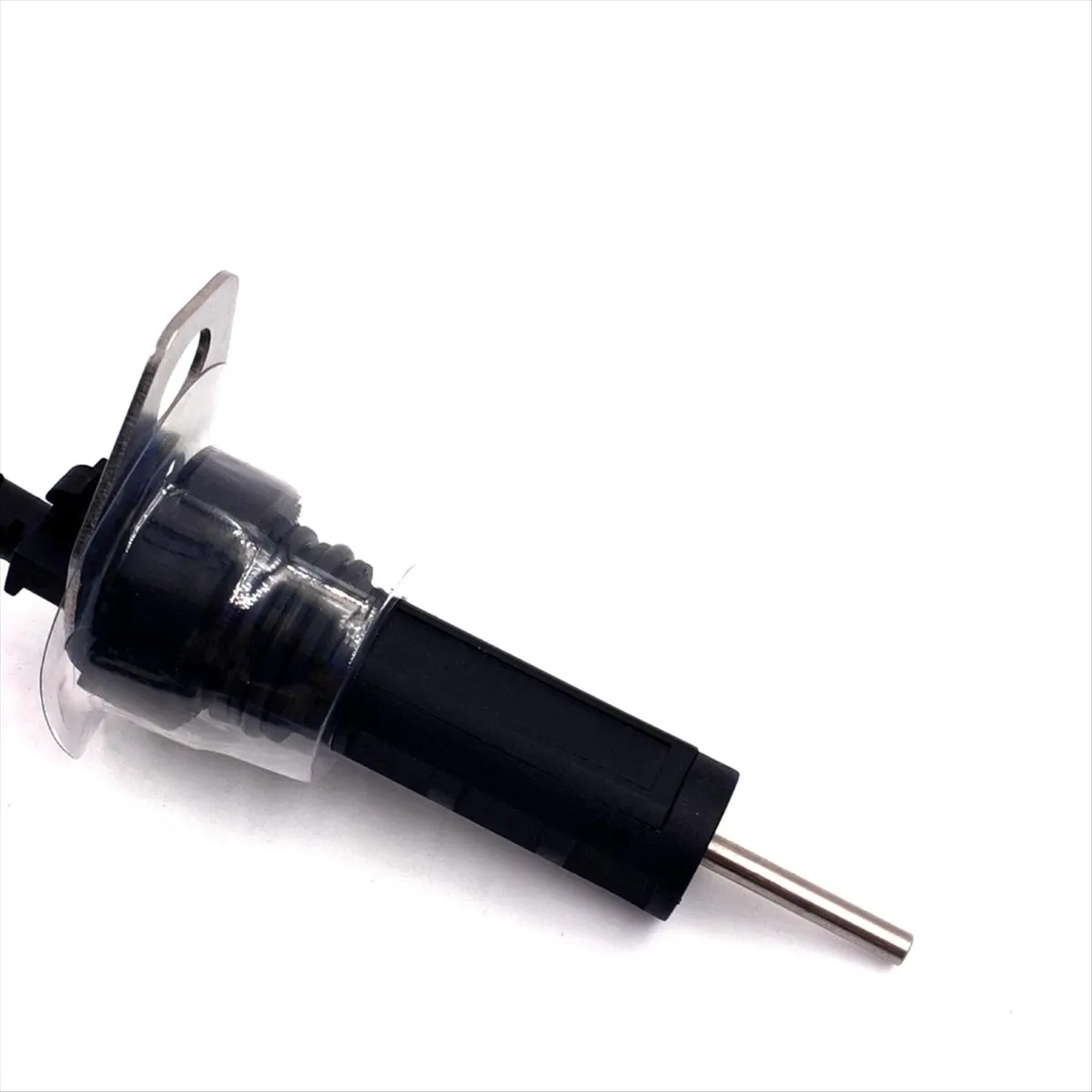 #10G Truck Wear Indicat petor for Volvo Vehicles,For Volvo Trucks 23740256 Left Side Brake Disc Pad Wear Sensor (Black)
