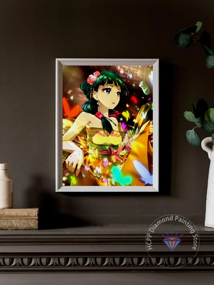 ダイヤモンドアートクラブ【薬局】 Apothecary Shop Diamond Painting