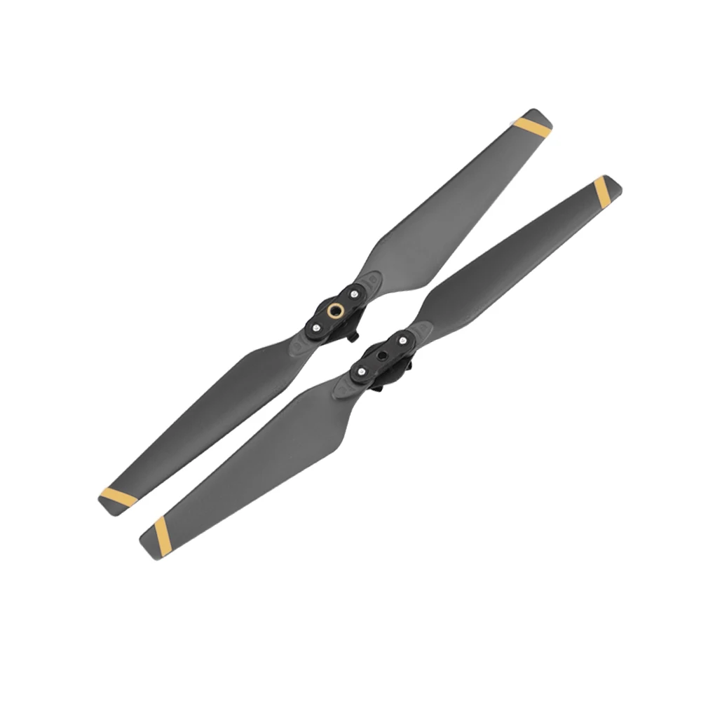 1 Pair Propeller for DJI Mavic Pro Drone Quick Release Props Folding Blade 8330 Spare Parts Replacement Blade Accessory CW CCW