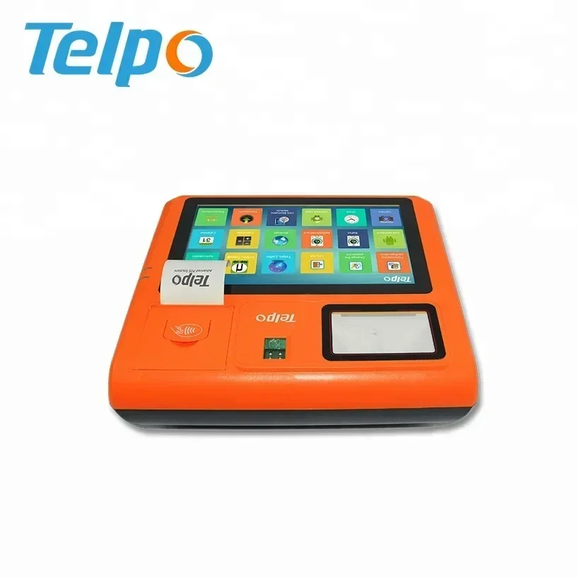 TPS520 Customized New 8110 Gprs Pos Terminal With Battery