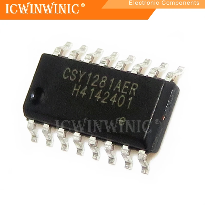 10piece CSY1281AER CSY1281