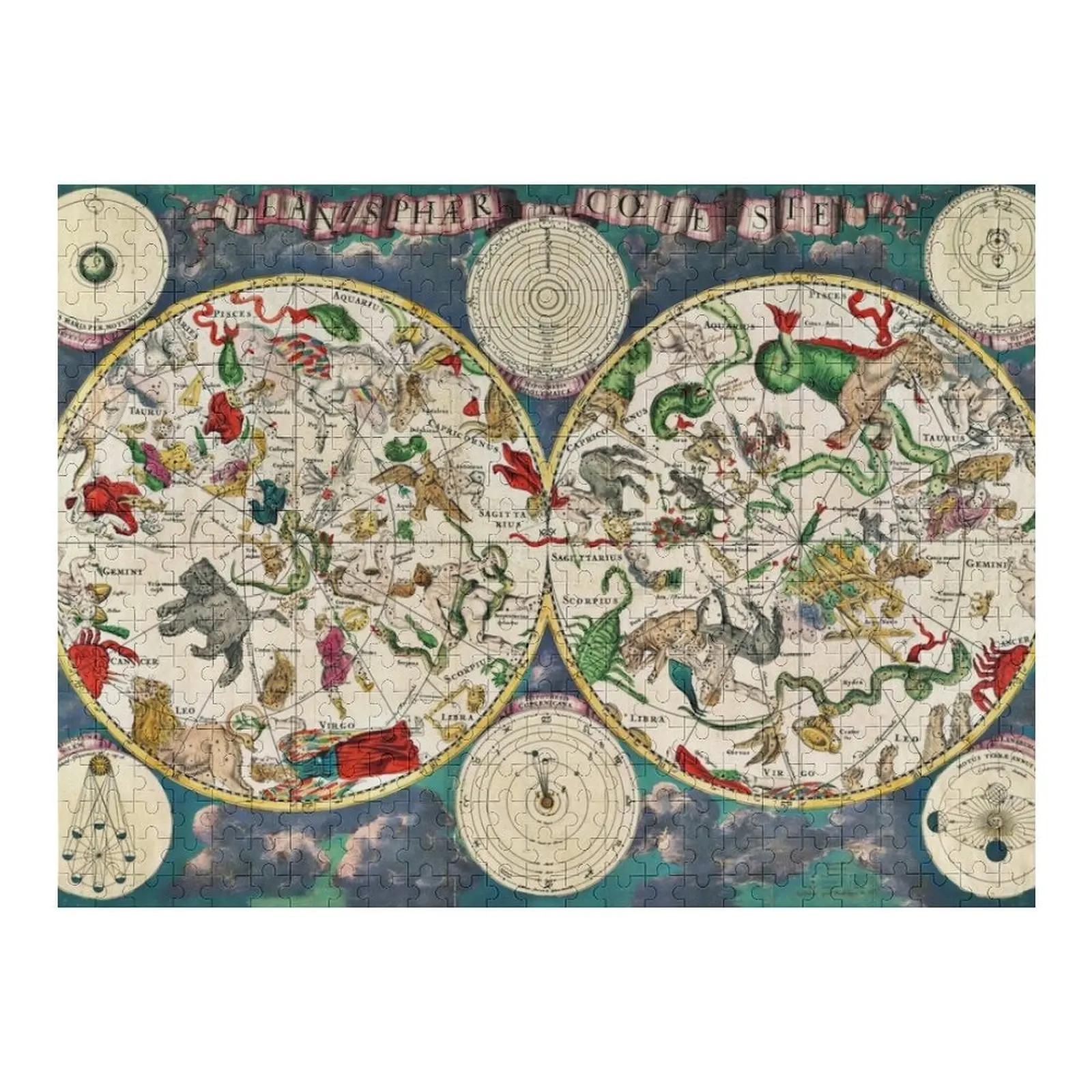 

Jigsaw Puzzle With Photo Wooden Adults Personalize Puzzle