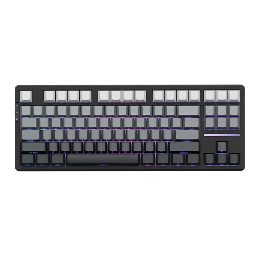 VGN V87 Wireless Gaming Keyboard Wireless RGB Mechanical Keyboard for Computer