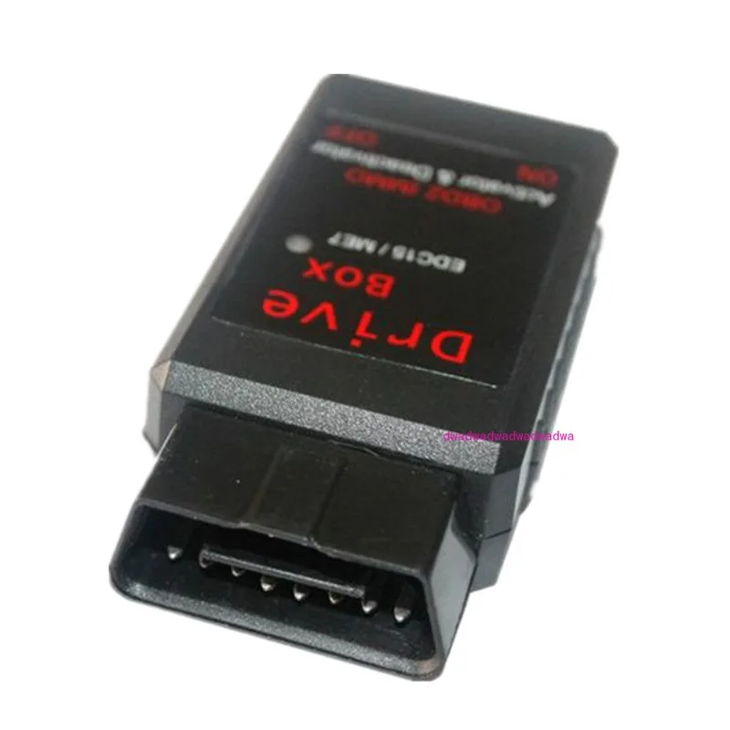 

VAG Drive Box Bosch EDC15/ME7 OBD2 IMMO