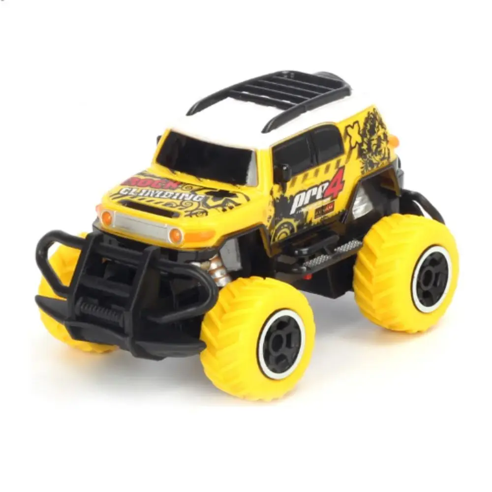 Mini-formaat draadloze afstandsbediening auto 143-schaal infraroodtechnologie auto rotatiefunctie draadloze bediening dinosaurus auto