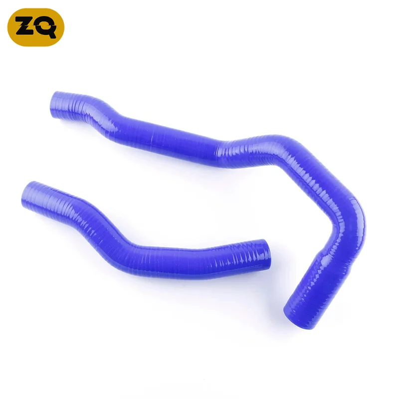 For 1993-2002 Toyota Supra JZA80 3.0 2JZ-GE NA Non Turbo Silicone Radiator Coolant Hose Tube Kit