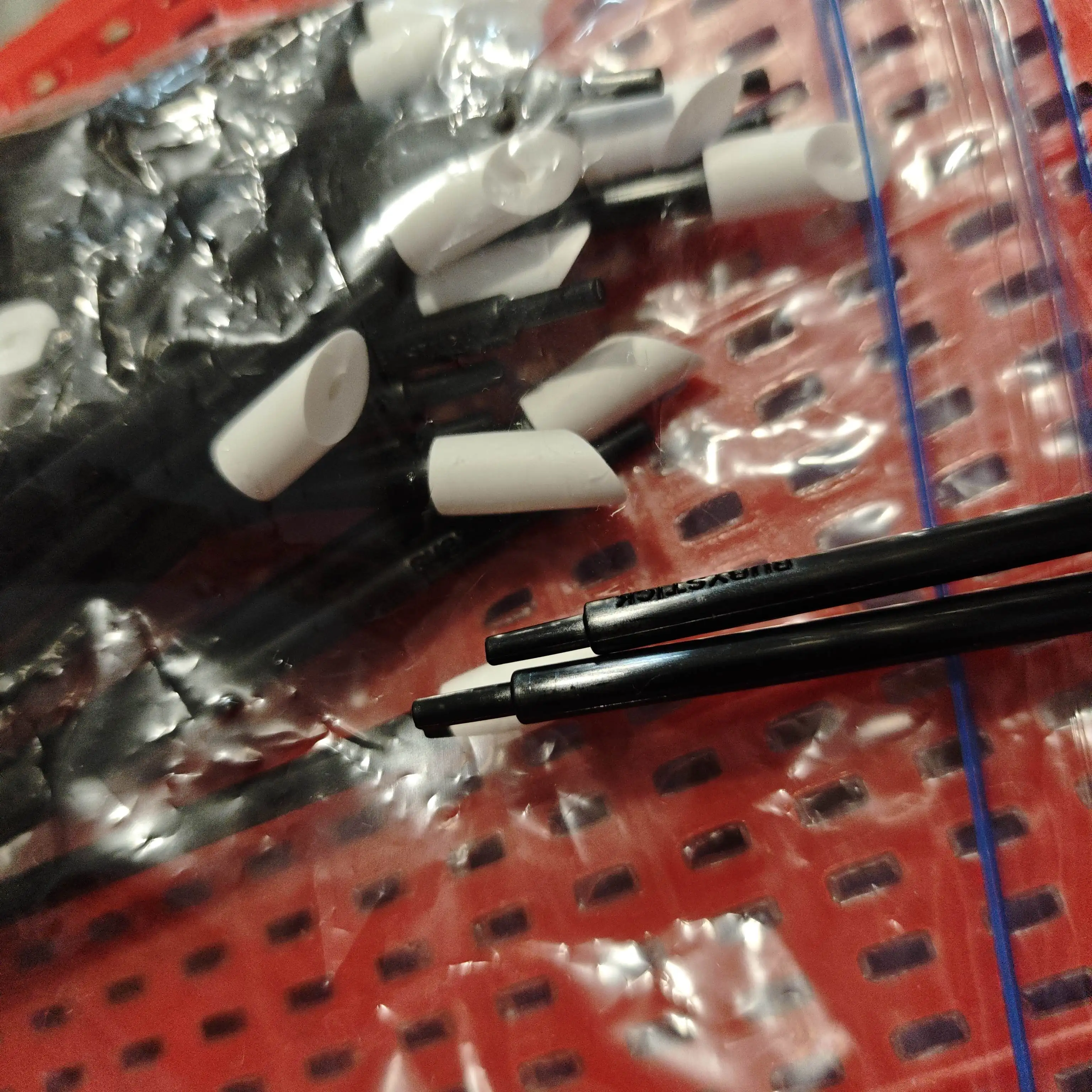 

50 шт. T-21 чистящие тампоны для рубиновой палочки T-21 чистящие тампоны для чистки печатающей головки джойстика