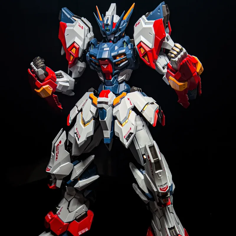 TianWei – figurine squelette en alliage, série 1/100 CD-TG01, Mecha Warrior, pièces détachables, modèle d'assemblage à collectionner, jouet pour garçon, cadeau