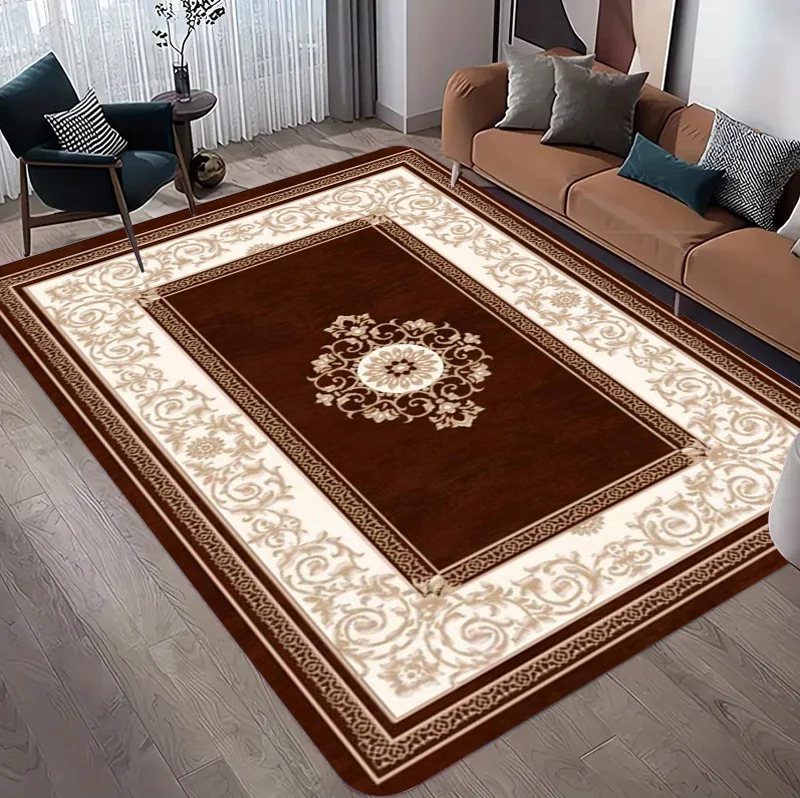 Traditional Persian Medallion  - Home Textiles Rug ulasan dan harga