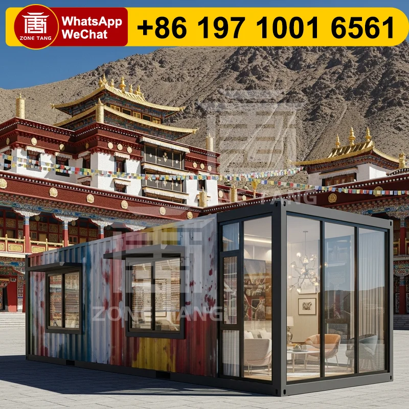 

Домики с плоской упаковкой, предварительно изготовленные модульные сборные дома, индивидуальный дизайн, высокое качество, роскошная современная заводская цена, хит продаж