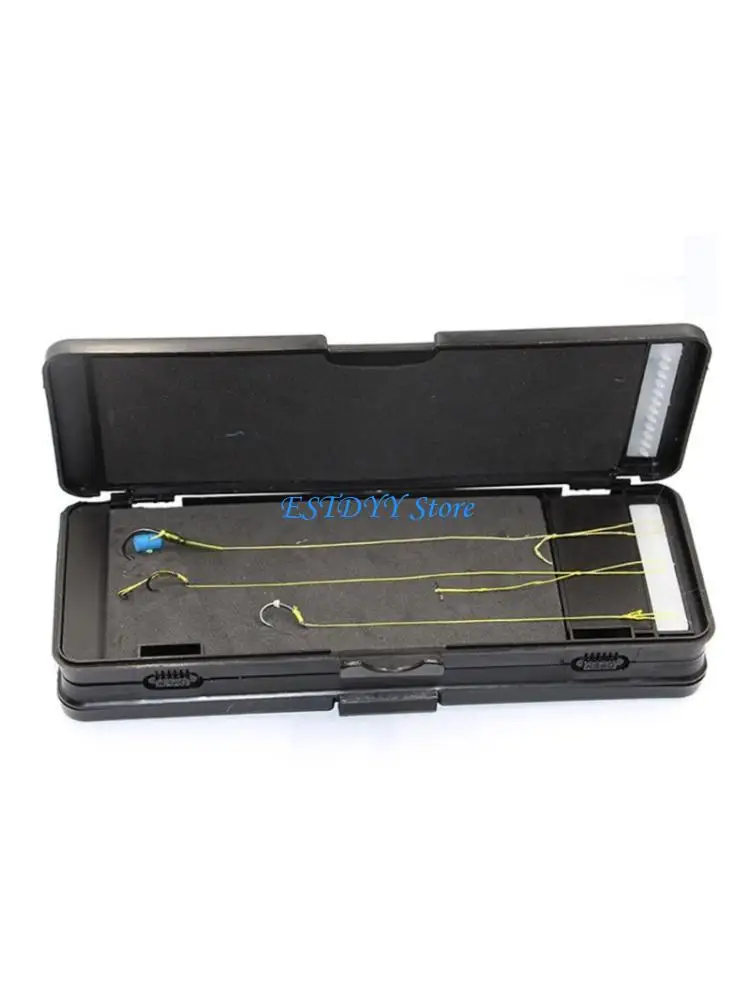 

G6DE Fishing Line Storage Box Waterproof Design For Anglers