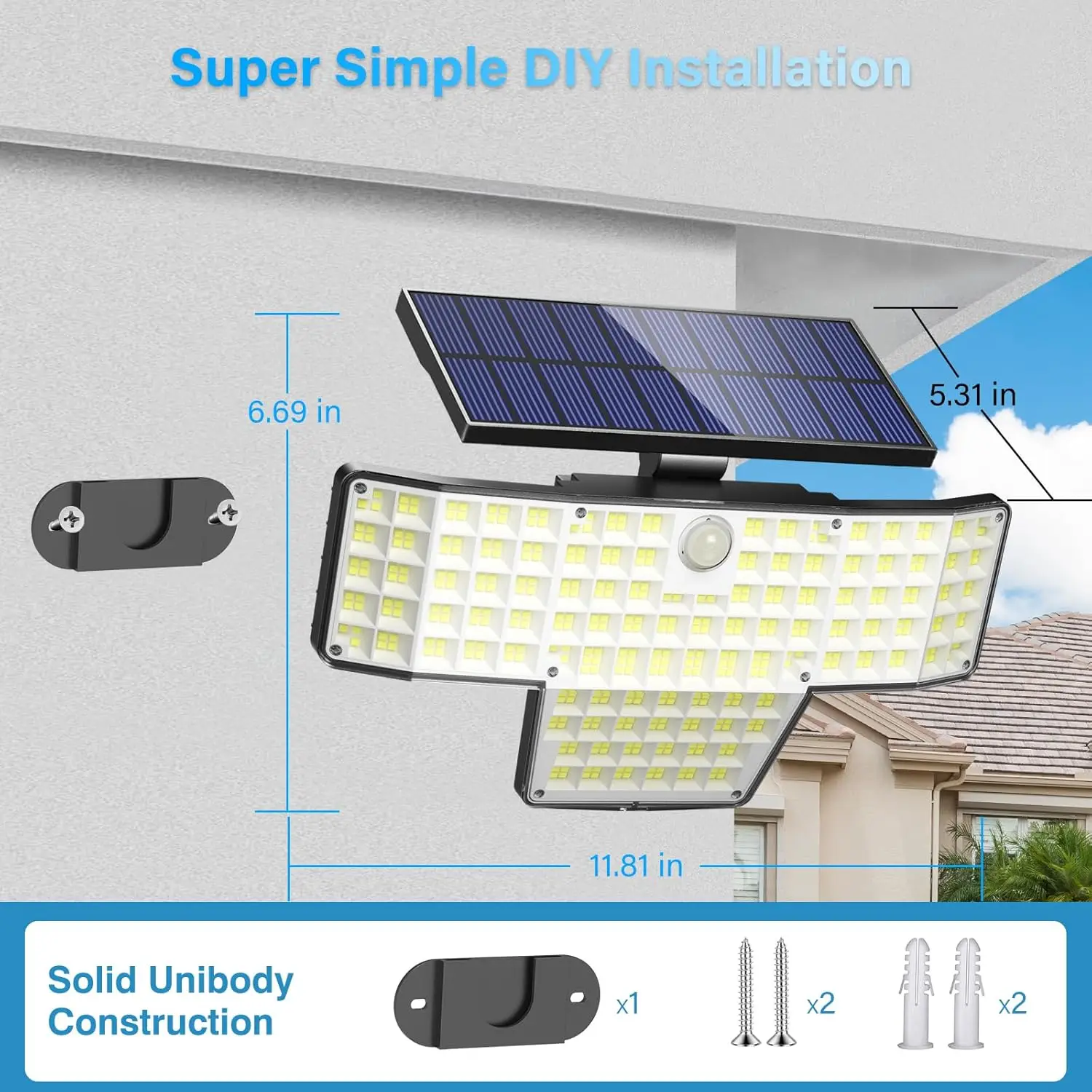 Thumbnail 4 - #40 LED Floodlights List of Top Picks